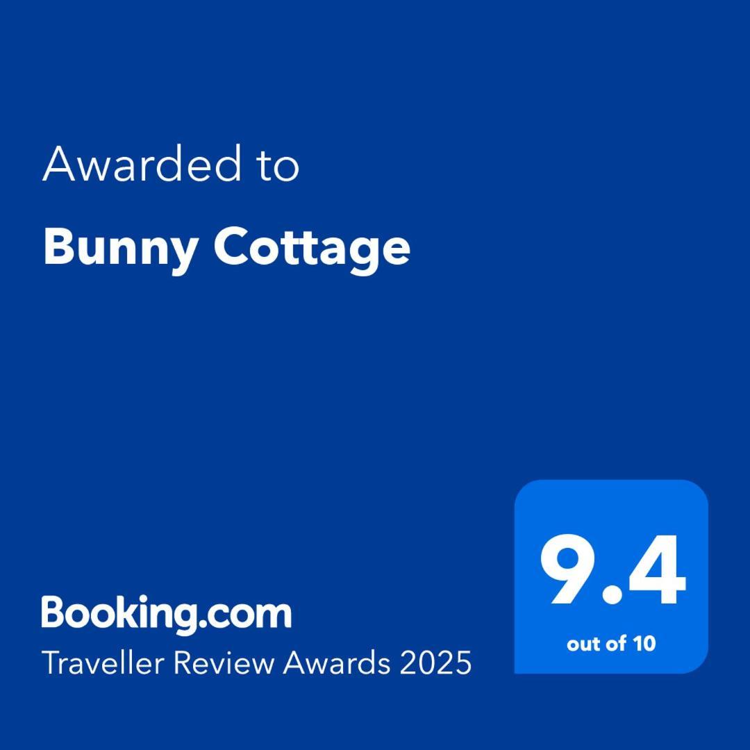 Bunny Cottage Masterton Exterior photo